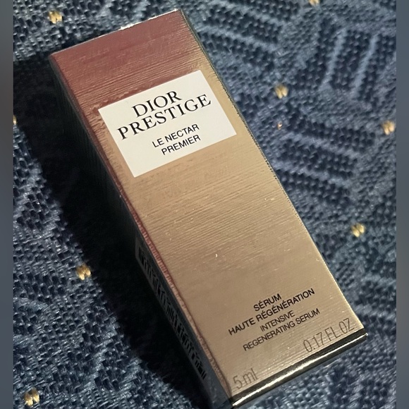 DIOR PRESTIGE Le Nectar Premier Serum – 5ml Deluxe Sample; NEW in Box - Picture 1 of 3